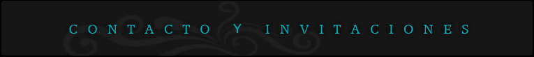 Contacto y Invitaciones