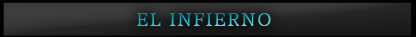 El Infierno